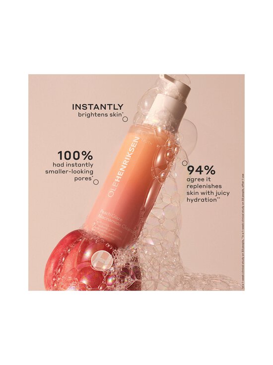 Ole Henriksen - Truth Peach Cleanser -puhdistusaine - NOCOL | Stockmann - photo 7