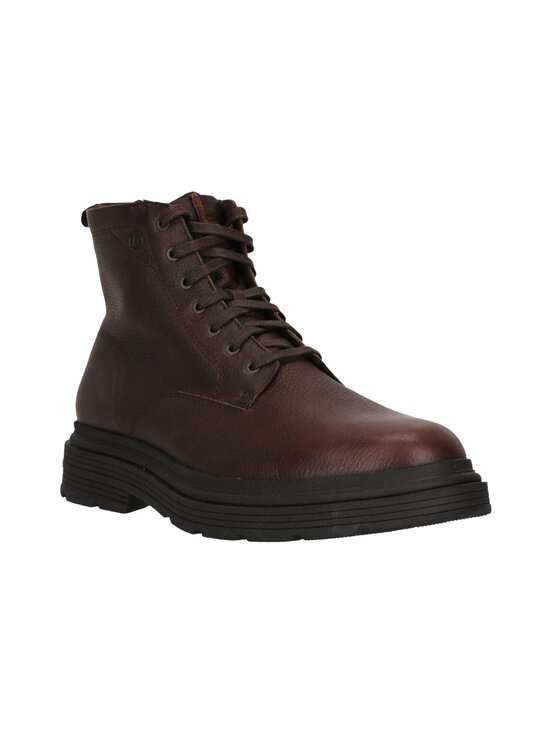 Clarks - Badbury Hi WP Warm Lined -nahkanilkkurit - BROWN WLINED - photo 2 Clarks - Badbury Hi WP Warm Lined -nahkanilkkurit - BROWN WLINED | Stockmann - photo 2