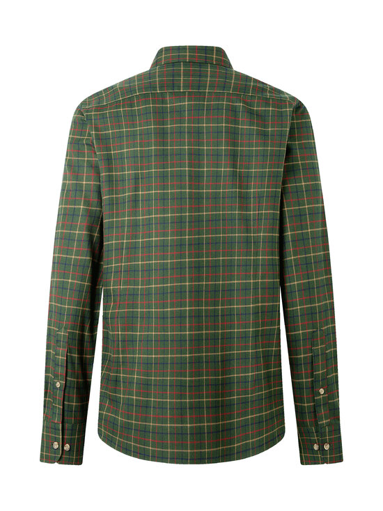 Hackett London - Forest Tattersall krekls - 781 GREEN | Stockmann - photo 2