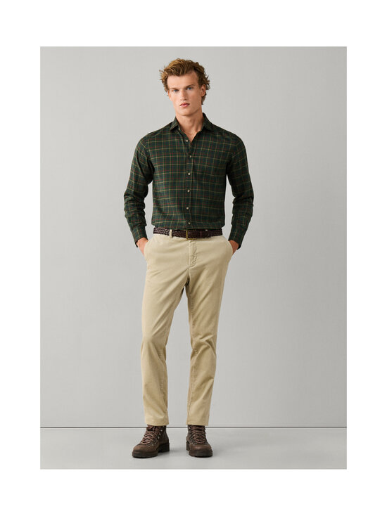 Hackett London - Forest Tattersall krekls - 781 GREEN | Stockmann - photo 5