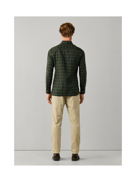 Hackett London - Forest Tattersall krekls - 781 GREEN | Stockmann - photo 6