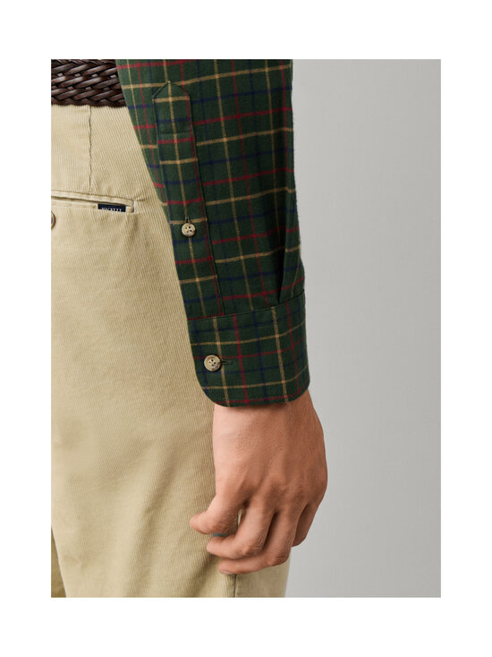 Hackett London - Forest Tattersall krekls - 781 GREEN | Stockmann - photo 7