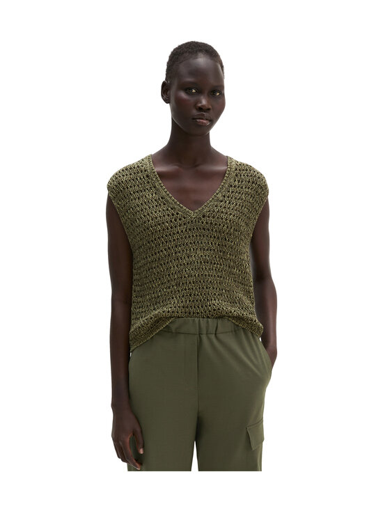 Marc O'Polo - Neuleliivi - 3493 MEDIUM GREEN_MULTI_01 | Stockmann - photo 2