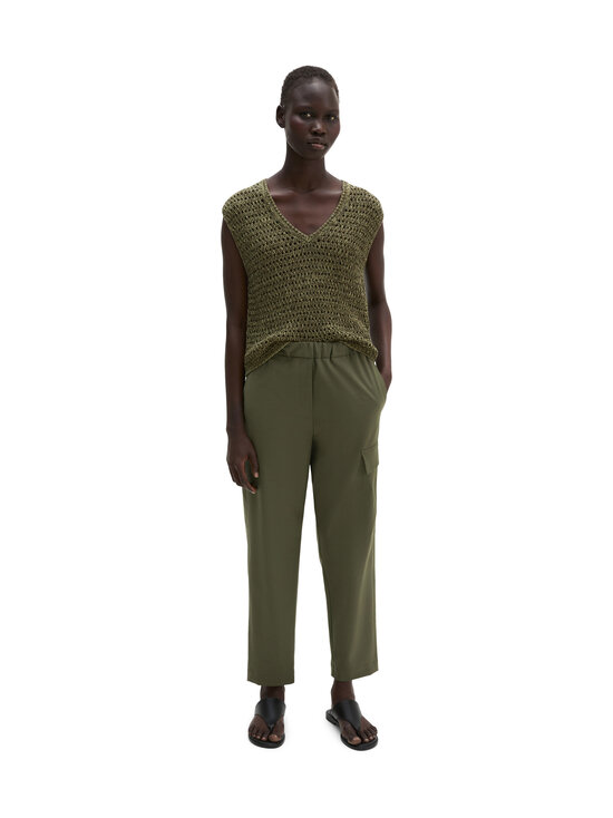 Marc O'Polo - Neuleliivi - 3493 MEDIUM GREEN_MULTI_01 | Stockmann - photo 5