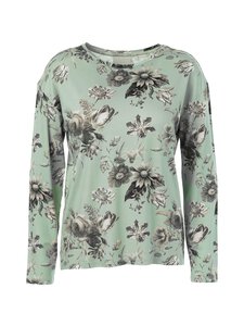 Essenza - Denna Florean -pyjamapaita - DUSTY TEAL | Stockmann