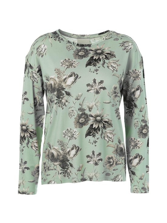 Essenza - Denna Florean -pyjamapaita - DUSTY TEAL | Stockmann - photo 1