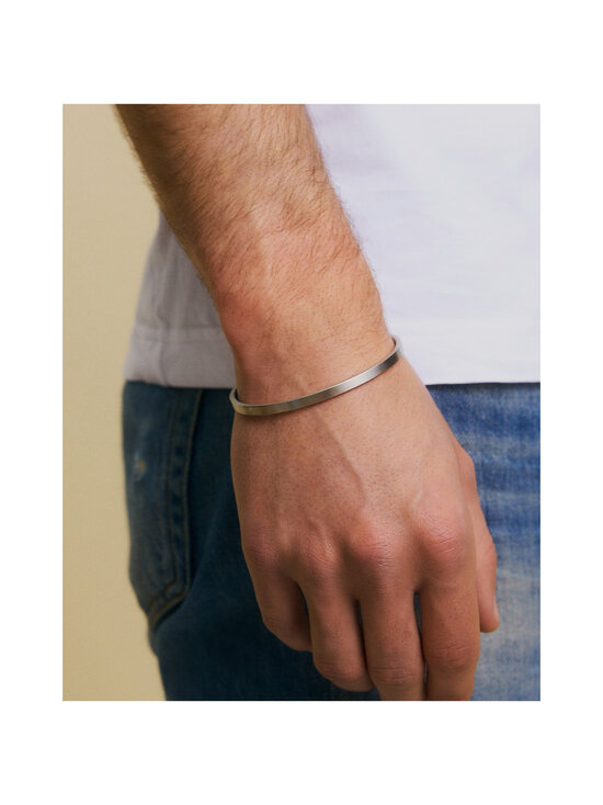 Edblad - Jack Matt -rannekoru - SILVER | Stockmann - photo 3