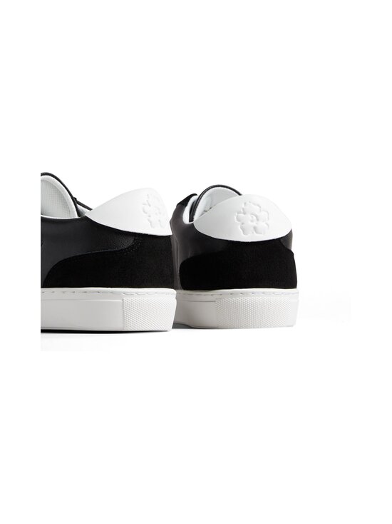 Ted Baker London - ROBBERT Retro Zamšādas Apavi - BLACK - photo 4 Ted Baker London - ROBBERT Retro Zamšādas Apavi - BLACK | Stockmann - photo 4