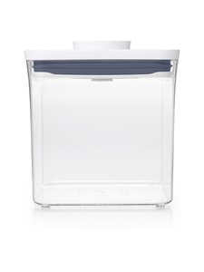 OXO - Pop-säilytyspurkki 2,6 l - KIRKAS | Stockmann