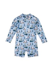 Moomin by Martinex - Veneilijät-märkäpuku - LIGHT BLUE | Stockmann