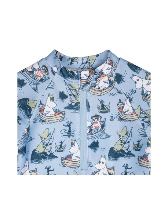 Moomin by Martinex - Veneilijät-märkäpuku - LIGHT BLUE | Stockmann - photo 2