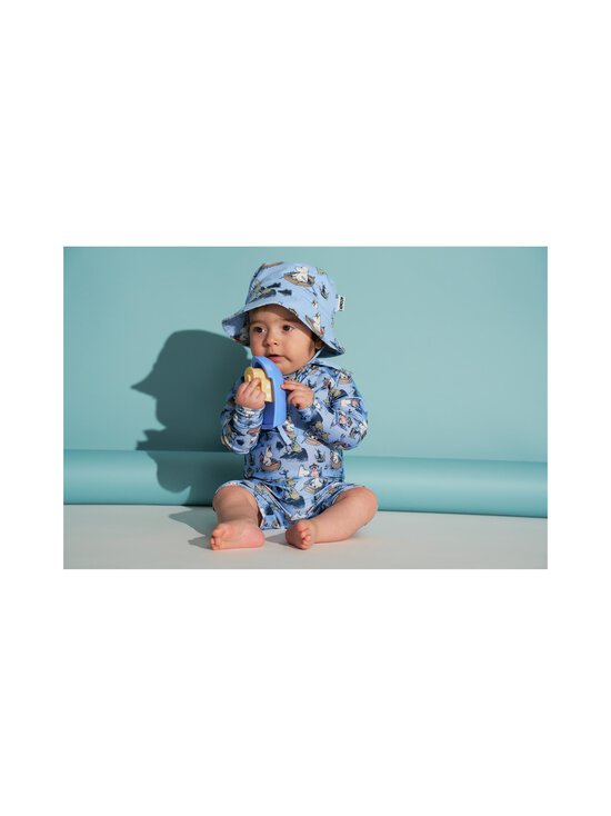 Moomin by Martinex - Veneilijät-märkäpuku - LIGHT BLUE | Stockmann - photo 3