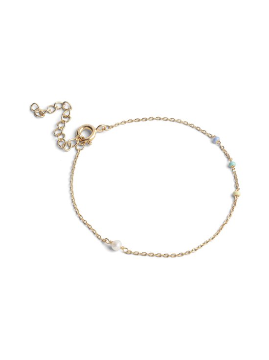 ENAMEL Copenhagen - Lola Simple - kullattu rannekoru - CITRUS SKY | Stockmann - photo 1