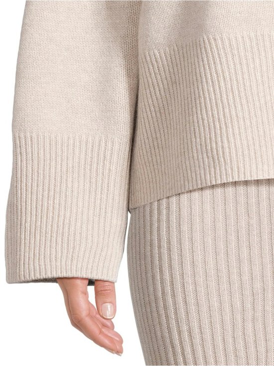 SECOND FEMALE - Alpha O-neck -villaneule - 5715409314904 | Stockmann - photo 3