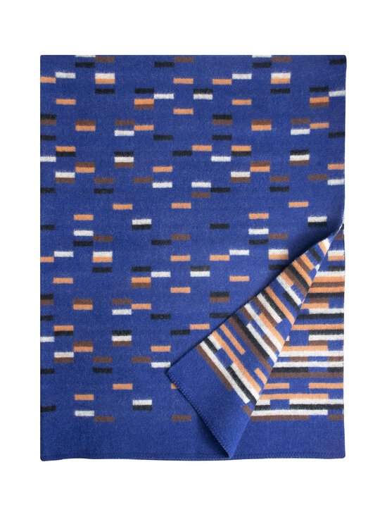 Lapuan Kankurit - Villatekk Yllätys 130 x 180 cm - 5 BLUE-CINNAMON-BROWN - photo 1 Lapuan Kankurit - Villatekk Yllätys 130 x 180 cm - 5 BLUE-CINNAMON-BROWN | Stockmann - photo 1
