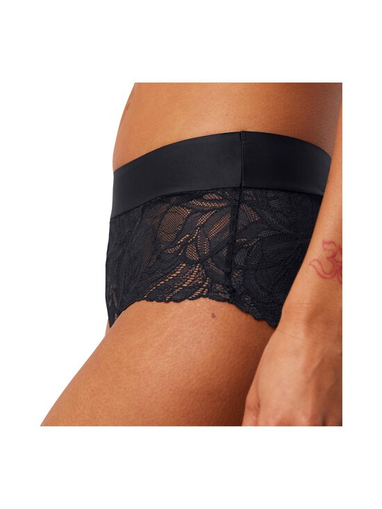 Triumph - Body Make-Up Illusion Lace Shorty apakšbikses - 0004 BLACK - photo 3 Triumph - Body Make-Up Illusion Lace Shorty apakšbikses - 0004 BLACK | Stockmann - photo 3