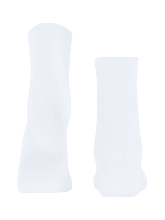 Falke - Cotton Rib zeķes - WHITE (2000) | Stockmann - photo 2