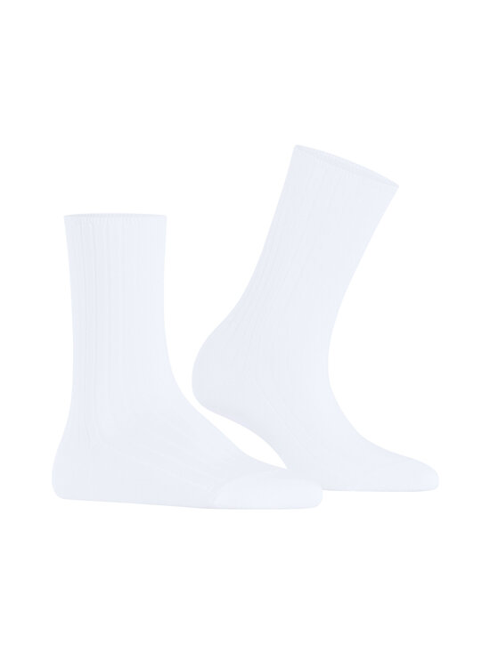 Falke - Cotton Rib zeķes - WHITE (2000) | Stockmann - photo 3