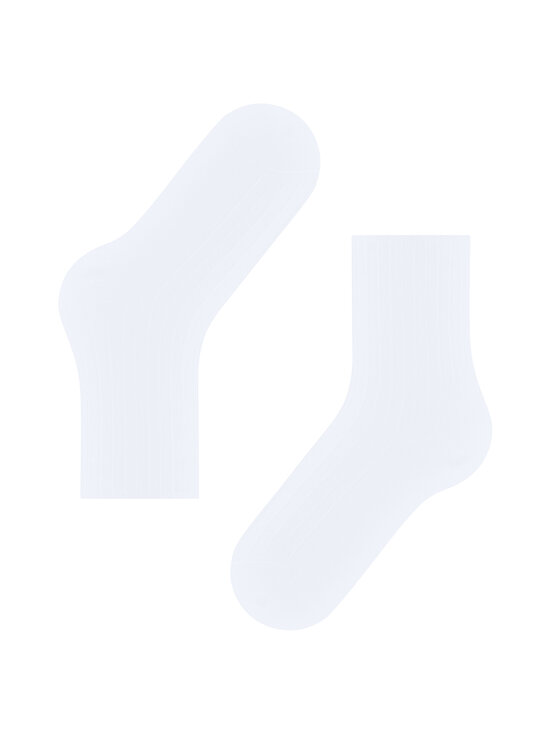 Falke - Cotton Rib zeķes - WHITE (2000) | Stockmann - photo 5