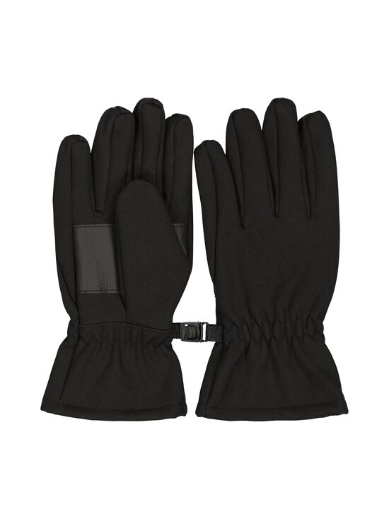 Bogi - Essex Softshell cimdi ar flīsa oderi - 99 BLACK - photo 1 Bogi - Essex Softshell cimdi ar flīsa oderi - 99 BLACK | Stockmann - photo 1