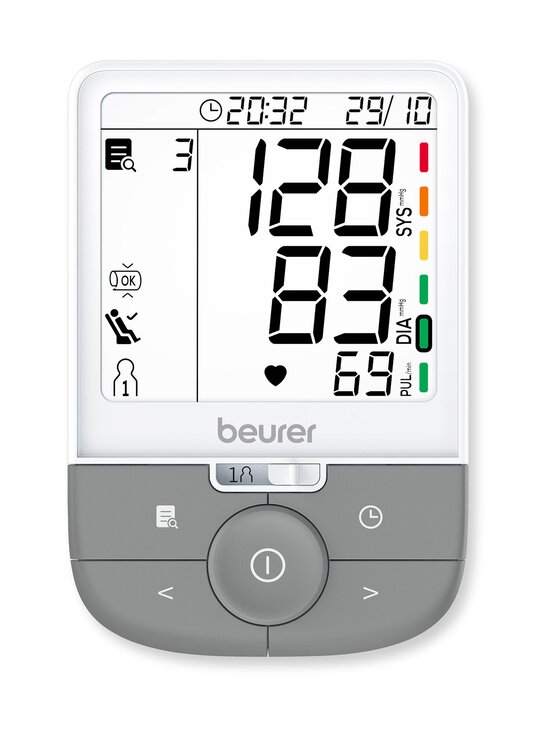 Beurer - BM53-verenpainemittari - WHITE - photo 2 Beurer - BM53-verenpainemittari - WHITE | Stockmann - photo 2