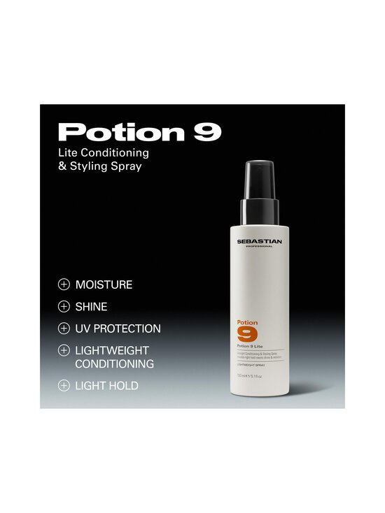 Sebastian - Potion 9 Lite Conditioning & Styling Spray matu sprejs - NOCOL | Stockmann - photo 6