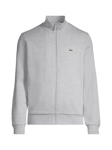 Lacoste - Zipped Sweatshirts -takki - SILVER CHINE | Stockmann