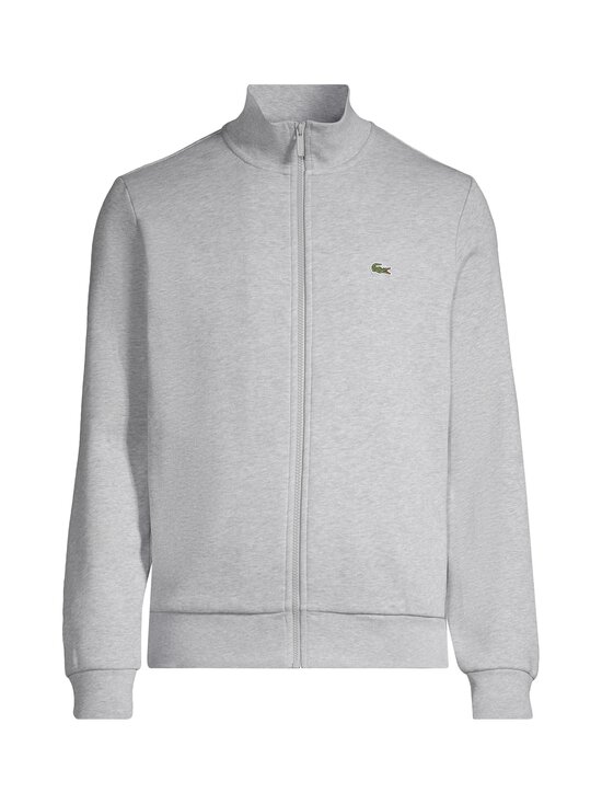 Lacoste - Zipped Sweatshirts -takki - SILVER CHINE | Stockmann - photo 1