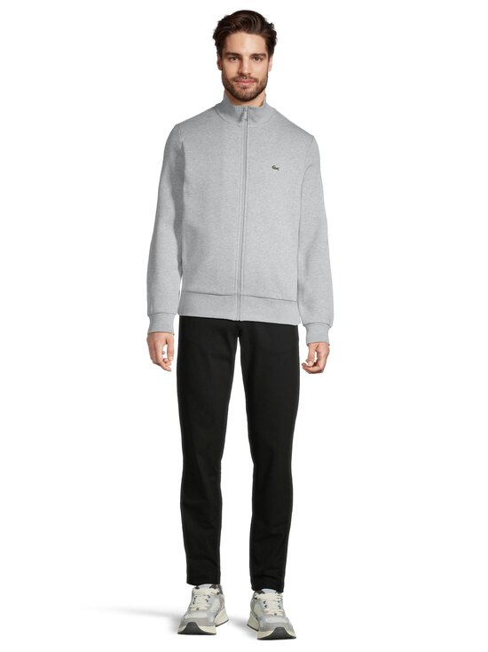 Lacoste - Zipped Sweatshirts -takki - SILVER CHINE | Stockmann - photo 2