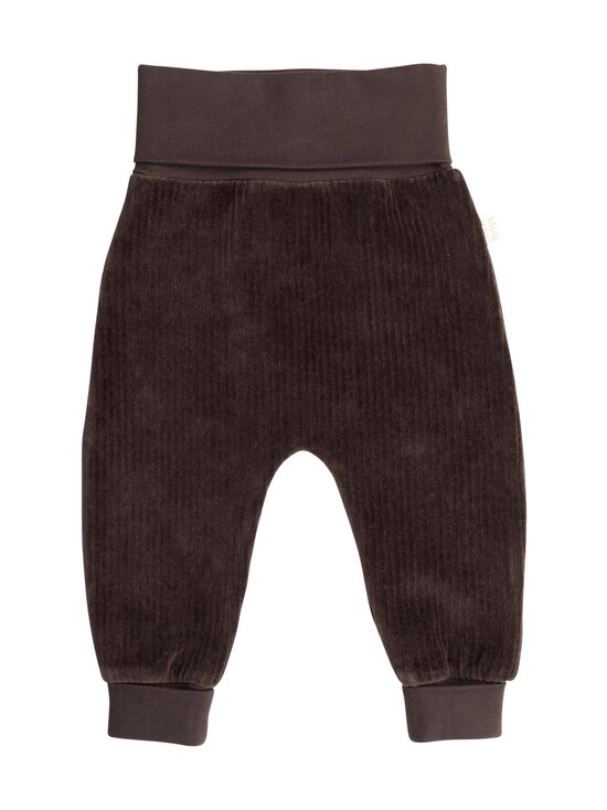 Maia Family - Aaro-vakosamettihousut - DARK TAUPE | Stockmann - photo 1