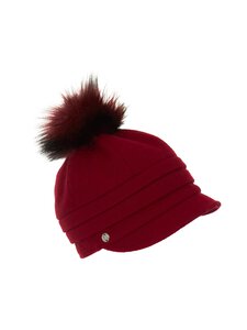 KN Kati Niemi - Sisko hat - BURGUNDY 1 | Stockmann