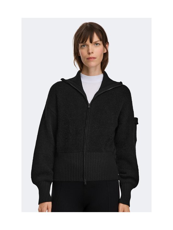 Canada Goose - Sauble Alpaca Full Zip Sweater -takki - 9061 BLACK - NOIR - photo 6 Canada Goose - Sauble Alpaca Full Zip Sweater -takki - 9061 BLACK - NOIR | Stockmann - photo 6