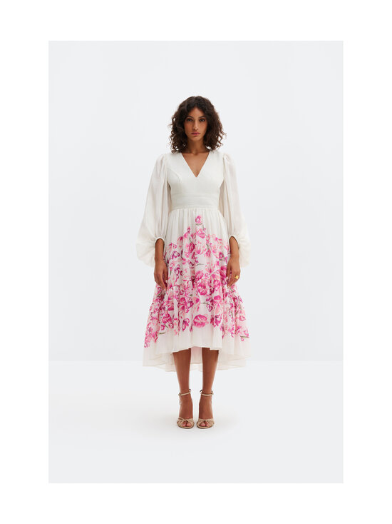 Malina - Sasia Midi Dress -midimekko - 12096 TULIP PINK | Stockmann - photo 2