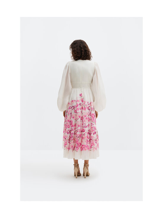 Malina - Sasia Midi Dress -midimekko - 12096 TULIP PINK | Stockmann - photo 3