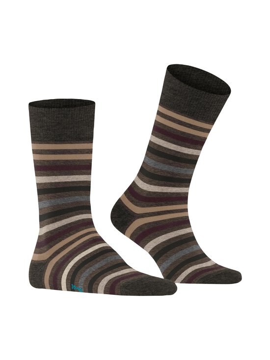 Falke - Tinted Stripe zeķes - 7464 BEECH | Stockmann - photo 3