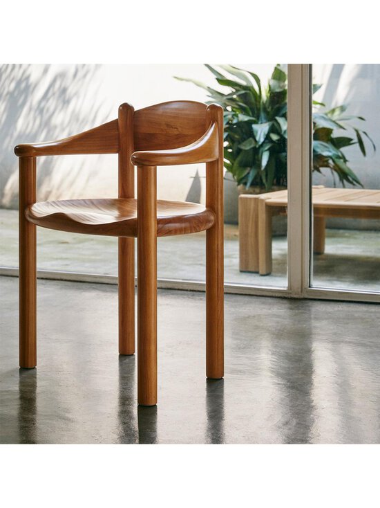 Gubi - Daumiller-tuoli - RUSKEA | Stockmann - photo 9