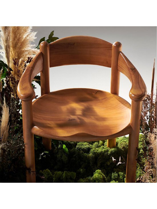 Gubi - Daumiller-tuoli - RUSKEA | Stockmann - photo 5