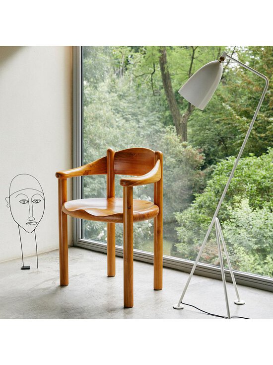 Gubi - Daumiller-tuoli - RUSKEA | Stockmann - photo 8