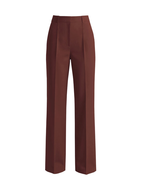 HUGO - Hasmina-housut - BROWN OVERFLOW | Stockmann - photo 1