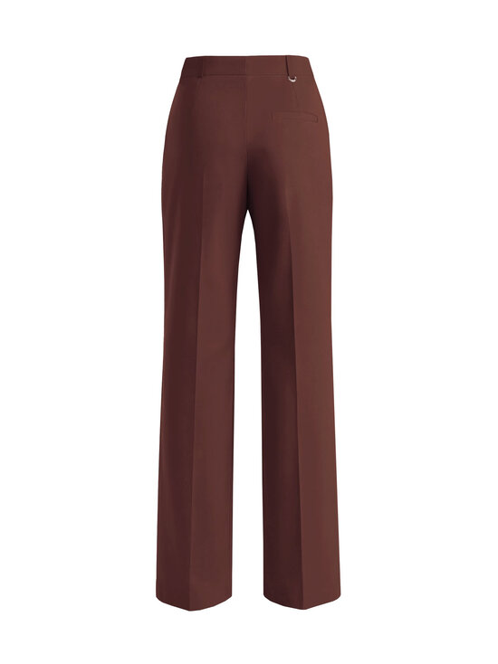 HUGO - Hasmina-housut - BROWN OVERFLOW | Stockmann - photo 2
