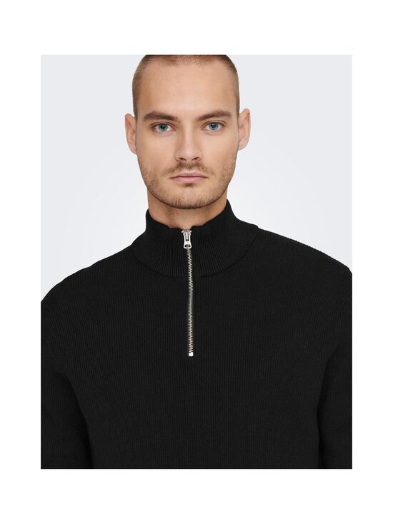 Only & Sons - OnsPhil džemperis - BLACK | Stockmann - photo 7
