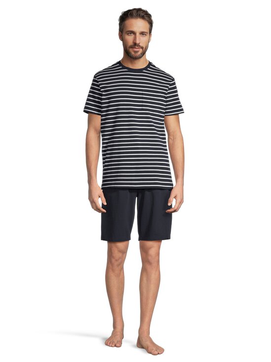 Cap Horn loungewear - Harvey pidžama 2-daļīga - NAVY-WHITE STRIPE | Stockmann - photo 2