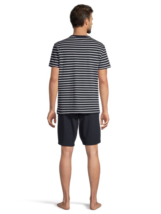 Cap Horn loungewear - Harvey pidžama 2-daļīga - NAVY-WHITE STRIPE | Stockmann - photo 3