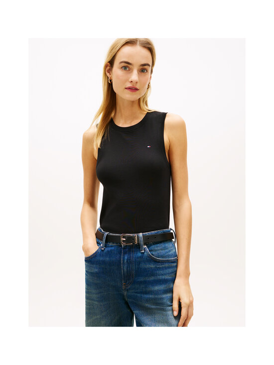 Tommy Hilfiger - Slim Cody -toppi - BDS BLACK | Stockmann - photo 4