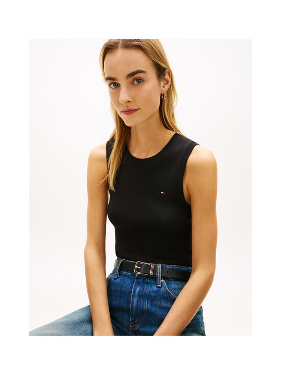 Tommy Hilfiger - Slim Cody -toppi - BDS BLACK | Stockmann - photo 5