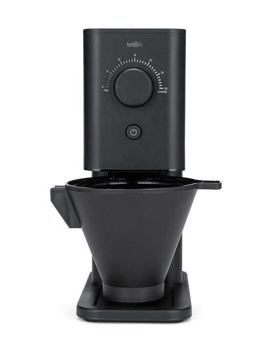 Wilfa - CG3B-125 Zense -kahvimylly - BLACK | Stockmann - photo 1