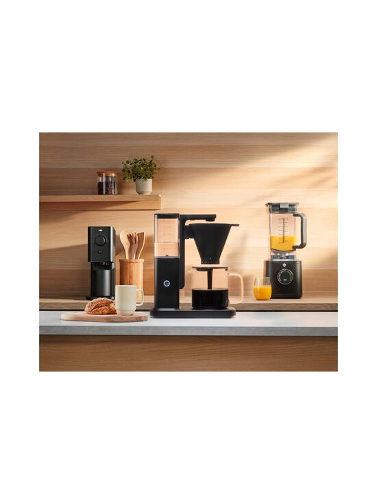 Wilfa - CG3B-125 Zense -kahvimylly - BLACK | Stockmann - photo 2