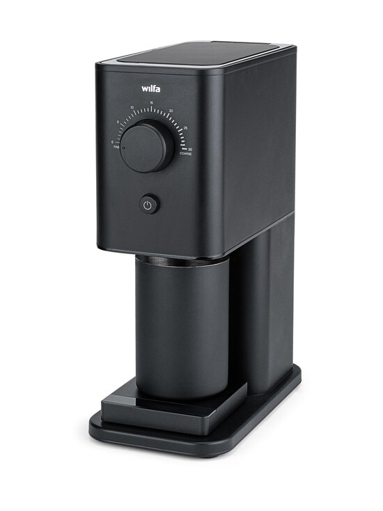 Wilfa - CG3B-125 Zense -kahvimylly - BLACK | Stockmann - photo 3