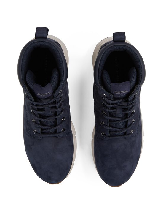 Tommy Hilfiger - Nahksaapad - DW5 DESERT SKY - photo 4 Tommy Hilfiger - Nahksaapad - DW5 DESERT SKY | Stockmann - photo 4