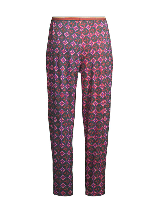 Mey - Lovestory Geometric Fade -nilkkapituiset housut - 1805 ELECTRIC PURPLE | Stockmann - photo 2